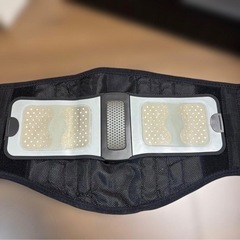 YA-MAN メディカラダ　EMSサポーター腰用　L〜LL膝用の画像