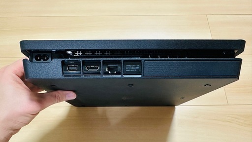 プレイステーション4