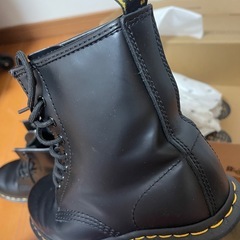 ドクターマーチン　ブーツの画像