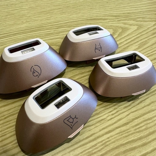【 PHILIPS フィリップス 】 ルメアプレステージ 家庭用脱毛器 美品