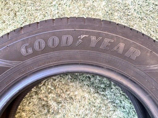 グッドイヤー EfficientGrip ECO タイヤ 195/65R15