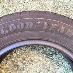 グッドイヤー EfficientGrip ECO タイヤ 195/65R15の画像