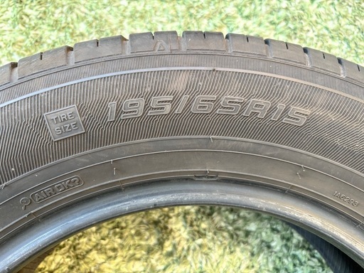 グッドイヤー EfficientGrip ECO タイヤ 195/65R15