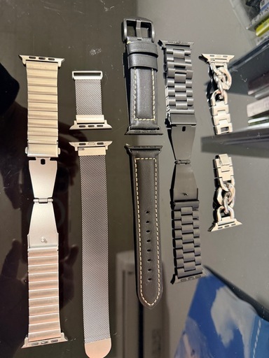 Apple Watch8 45mm 　