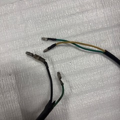 バイク ホンダ cbx400f cbx550fウィンカースモークの画像