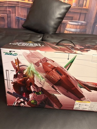 （未開封）PG 1/60 トランザムライザー 機動戦士ガンダム00 プラモデル