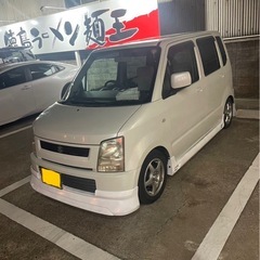 mh21 前期　5速　MTの画像