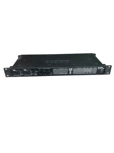 MOTU 828mkII FireWire オーディオインターフェース