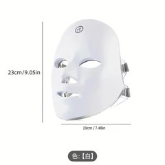 【新品未開封】美顔器 フェイスマスク LEDの画像