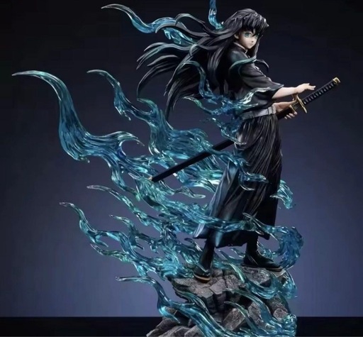 （激レア）鬼滅の刃 時透無一郎 フィギュア