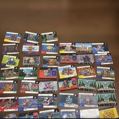 ガンダム カードダス 51枚の画像