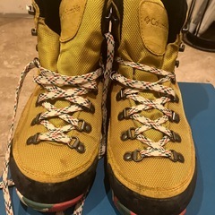 コロンビア　トレッキングシューズの画像