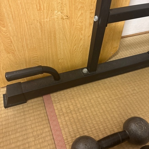 懸垂器具