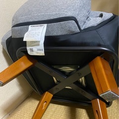 座椅子　東京インテリア　回転座椅子の画像