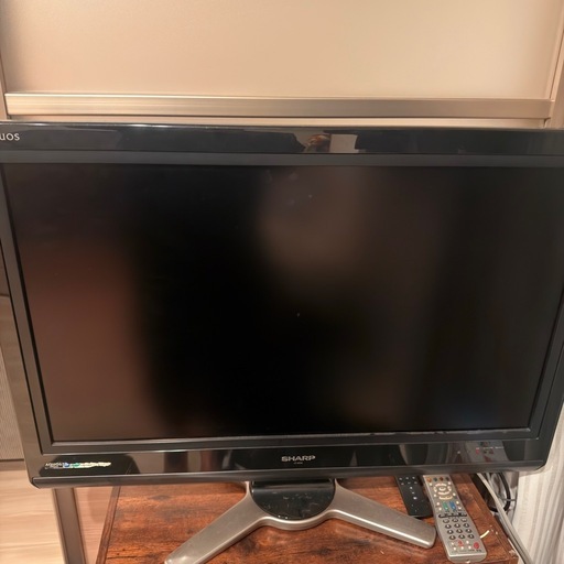大迫力！激安！50V型デジタルフルハイビジョンWチューナー液晶テレビ 