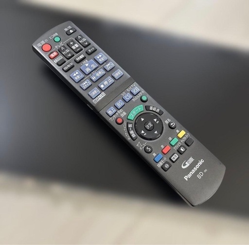 Blu-rayレコーダー　Panasonic BWT630