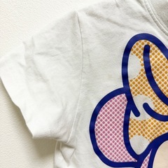 Disney 公式 東京ディズニーリゾート ミニーマウス Tシャツ 100の画像