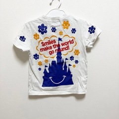 Disney 公式 東京ディズニーリゾート ミニーマウス Tシャツ 100の画像