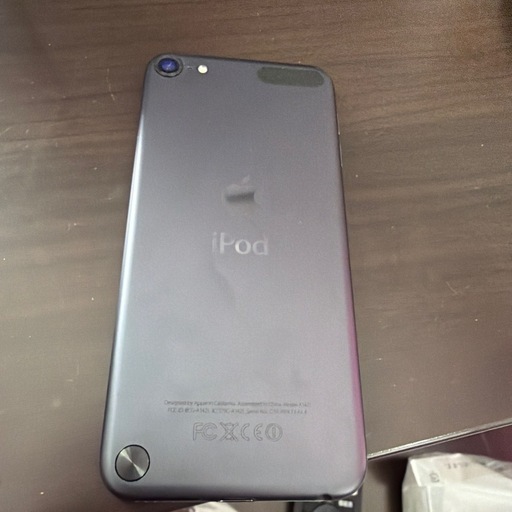 iPod touch第七世代
