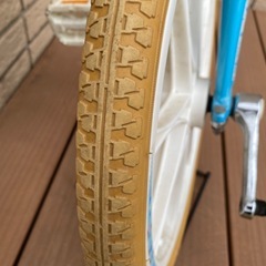 一輪車18インチの画像