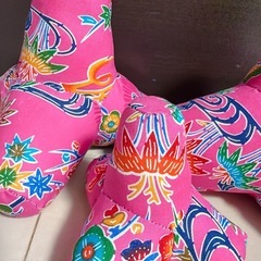 テトラポット★ピンク沖縄の画像