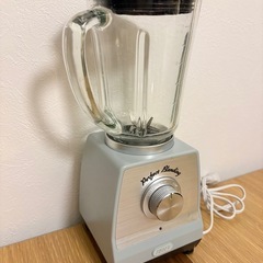  Toffy ミキサー ブレンダー グレー 美品の画像