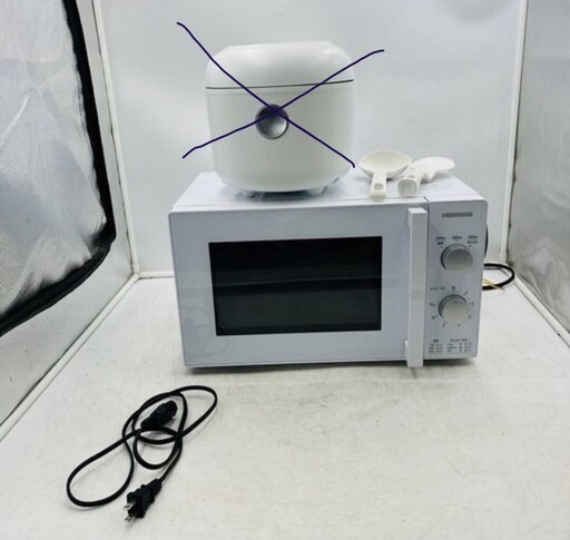 YAMADA SELECT　電子レンジ