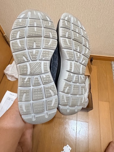 スケッチャーズ　サミッツキーペース26.5