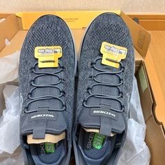 スケッチャーズ　サミッツキーペース26.5
の画像