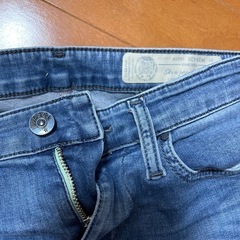 ディーゼル　デニム　サイズ25の画像