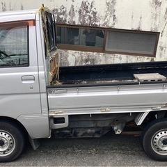 軽トラ　中古の画像