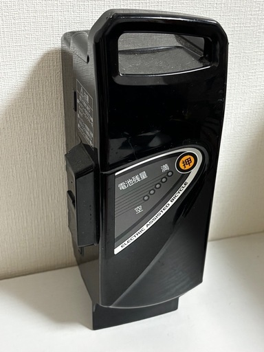 Panasonic 電動自転車バッテリー 13.2Ah