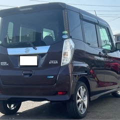 ★ H26　デイズルークスハイウェイスター　X_Gパッケージ　純正ナビ　フルセグTV　アラウンドビューモニター★の画像