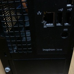 DELL inspirin 3646？の画像