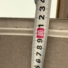 ニトリ　吊り収納　5段の画像