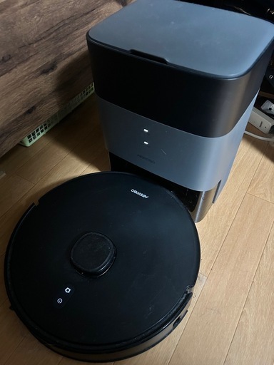 お掃除ロボット＆ハウス
