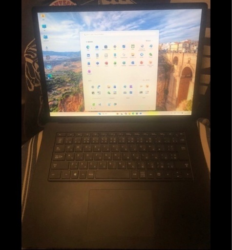 Microsoft Surface Laptop 3 2K 15インチ 美品