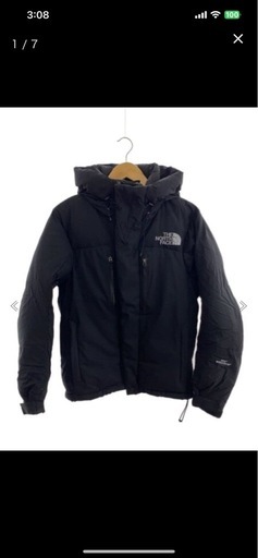 the north face  バルトロ　ダウンXS