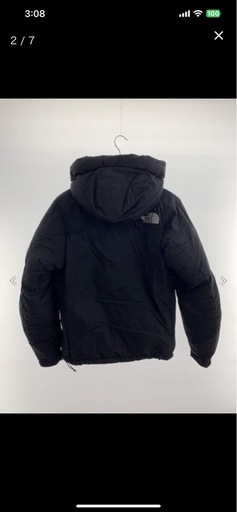 the north face  バルトロ　ダウンXS