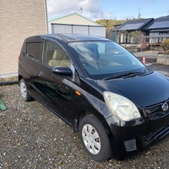 ダイハツ　ミラの画像