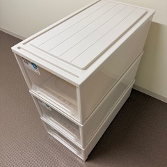 天馬　TENMA 衣装ケース　ビュートケース 奥行74の画像