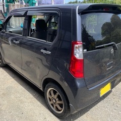 希少MT4WDワゴンR 車両交換希望の画像