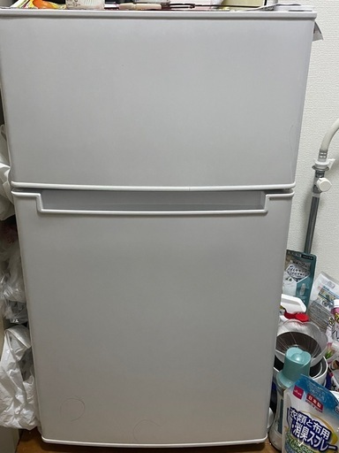 2022年製ハイアール冷蔵庫＋2020年製ハイセンス洗濯機 (はくりん
