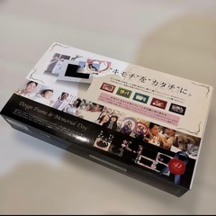 7インチ デジタルフォトフレームの画像