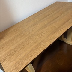 美品　ダイニングテーブルの画像