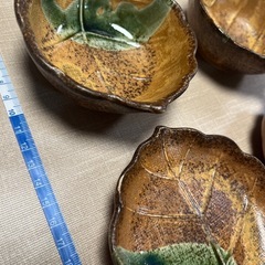 小皿　6点の画像