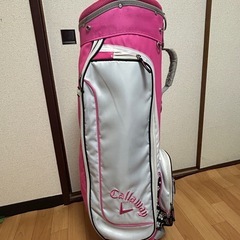 キャロウェイ　ゴルフバッグ
の画像