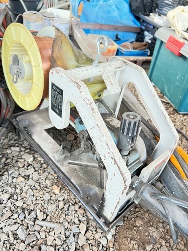 ダイヘン　半自動溶接機