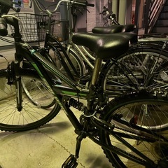 マウンテンバイクの画像