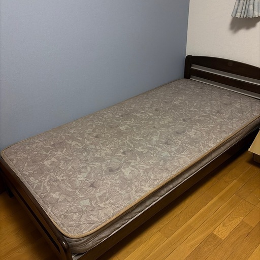 中古マットレス！！ (あっちゃん) 坂東の寝具《マットレス》の中古